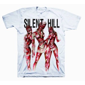 Camiseta - Silent Hill