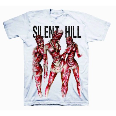 Camiseta - Silent Hill