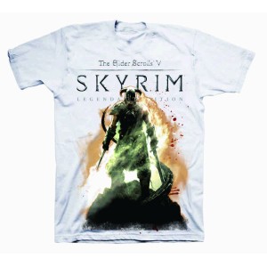 Camiseta - Skyrin