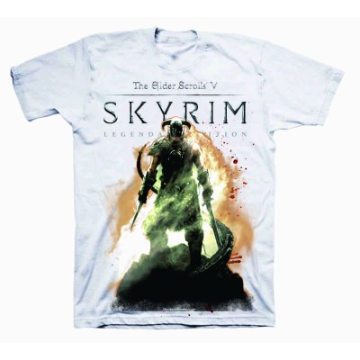 Camiseta - Skyrin