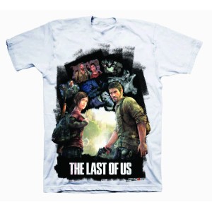 Camiseta - The Last of Us