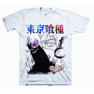 Camiseta - Tokyo Ghoul Mod.04