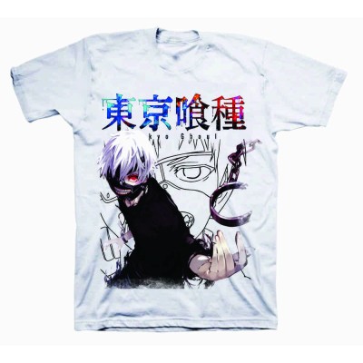 Camiseta - Tokyo Ghoul Mod.04