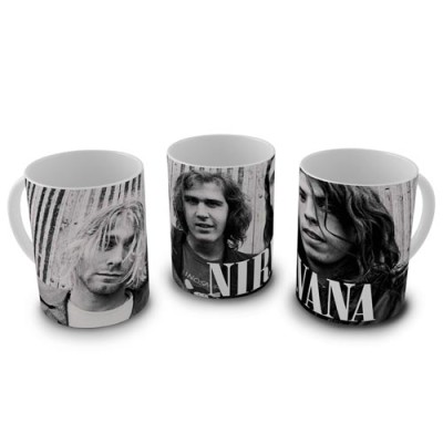 Caneca Nirvana - Mod.02