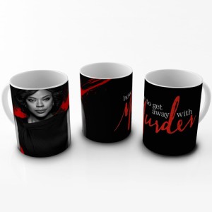 Caneca How to Get Away with Murder - Mod.01