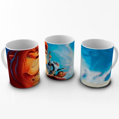 Caneca Rei Leao - Mod.01