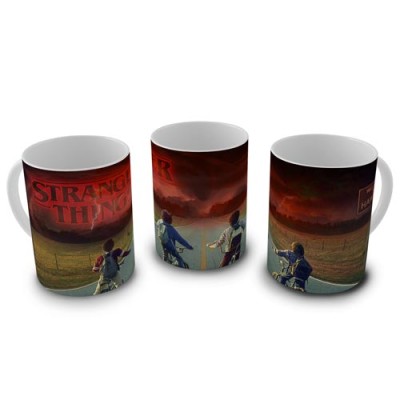 Caneca Stranger Things - Mod.06