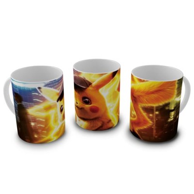 Caneca Pokemon - Mod.27