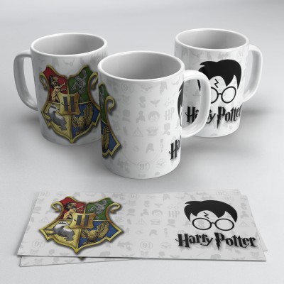 Caneca Harry Potter