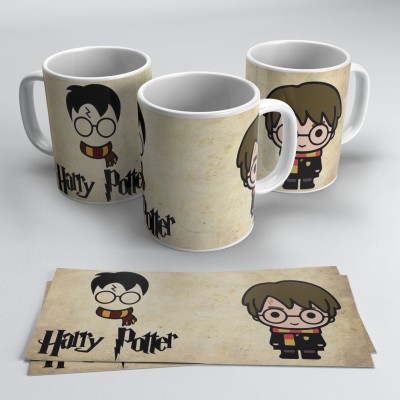 Caneca Harry Potter 01