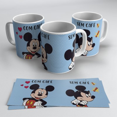 Caneca Mickey