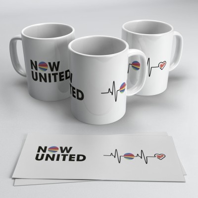 Caneca Now United