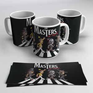 Caneca The Masters Of Rock