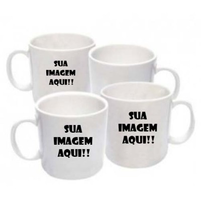 1-Personalize sua Caneca!