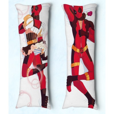 Travesseiro Dakimakura Deadpool