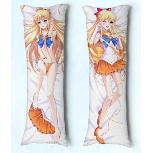 Travesseiro Dakimakura Sailor Moon Minako Aino 01