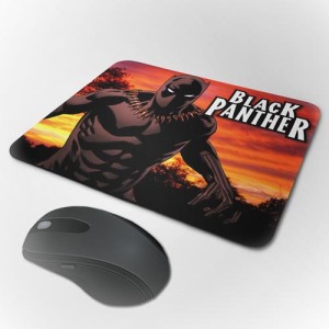 Mousepad - Pantera Negra - Mod.04