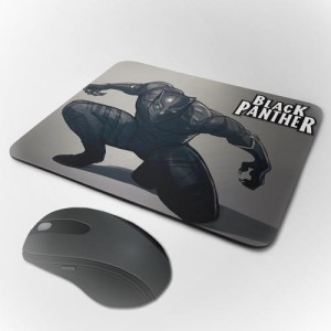 Mousepad - Pantera Negra - Mod.05