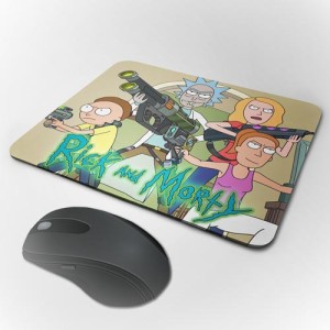 Mousepad - Rick and Morty - Mod.03