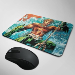 Mousepad - Aquaman - Mod.01