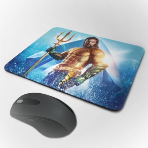 Mousepad - Aquaman - Mod.02