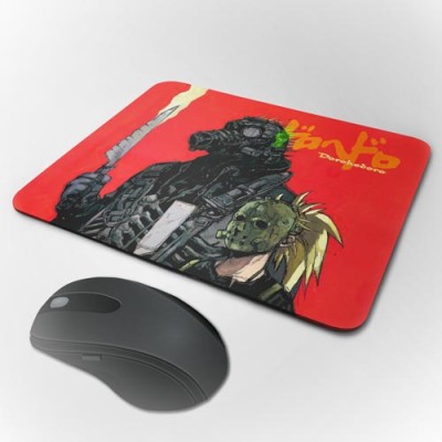 Mousepad - Dorohedoro - Mod.02