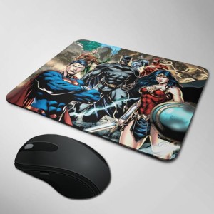 Mousepad - Liga da Justiça - Mod.04