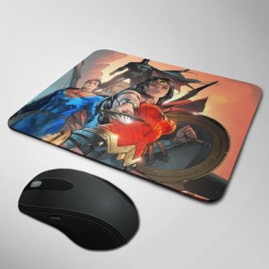 Mousepad - Liga da Justiça - Mod.06