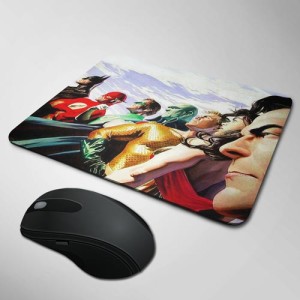 Mousepad - Liga da Justiça - Mod.08