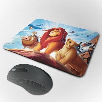 Mousepad - Rei Leao - Mod.01