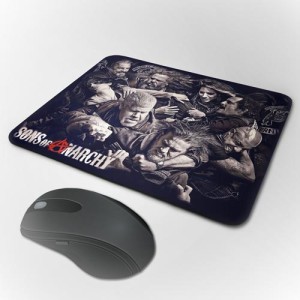 Mousepad - Sons of Anarchy - Mod.02