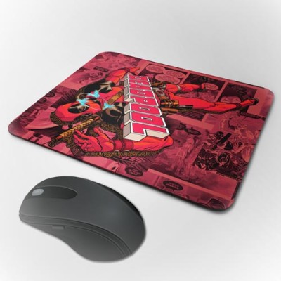 Mousepad - Deadpool - Mod.03