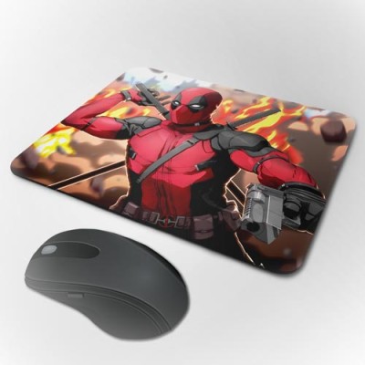 Mousepad - Deadpool - Mod.04