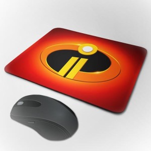 Mousepad - incríveis - Mod.01
