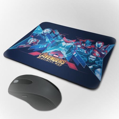 Mousepad - Vingadores - Mod.05