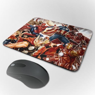 Mousepad - Vingadores - Mod.06