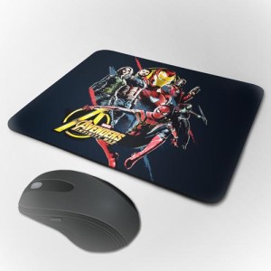 Mousepad - Vingadores - Mod.09