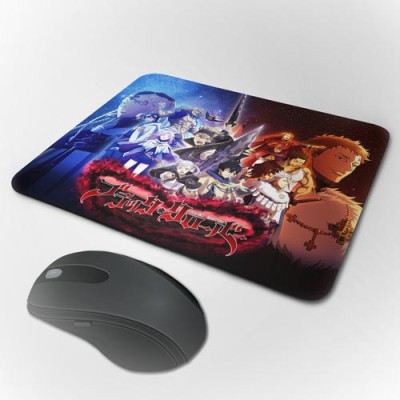 Mousepad - Black Clover - Mod.01