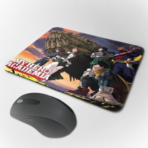 Mousepad - Boku no Hero - Mod.02