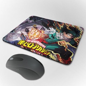Mousepad - Boku no Hero - Mod.04
