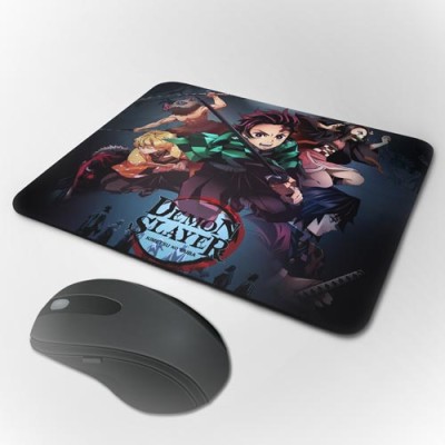 Mousepad - Demon Slayer - Mod.01