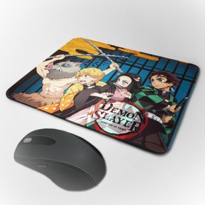 Mousepad - Demon Slayer - Mod.02