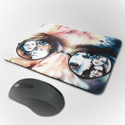 Mousepad - Harry Potter - Mod.06