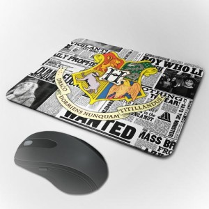 Mousepad - Harry Potter - Mod.09