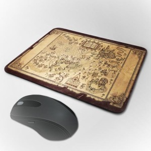 Mousepad - Harry Potter - Mod.12