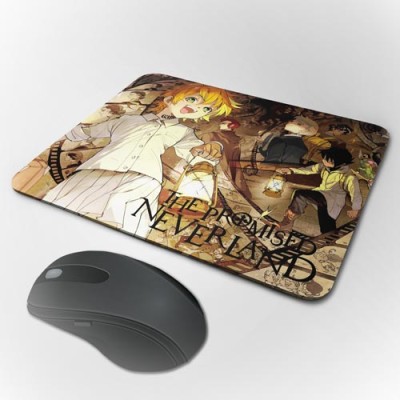 Mousepad - Promised Neverland  - Mod.01