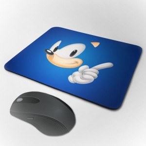 Mousepad - Sonic - Mod.01