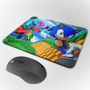Mousepad - Sonic - Mod.02