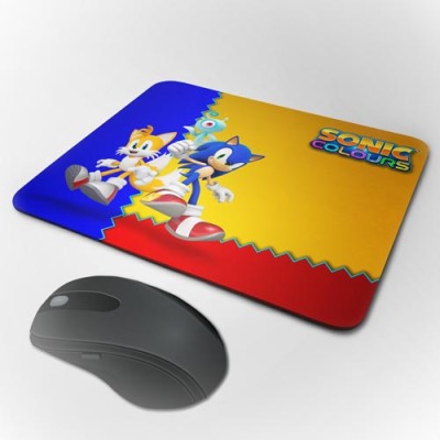 Mousepad - Sonic - Mod.03