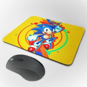 Mousepad - Sonic - Mod.05
